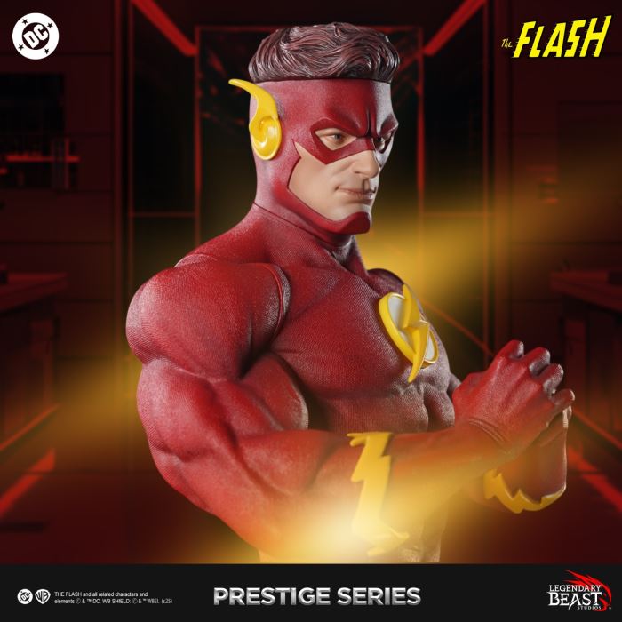 The Flash - Barry Allen & Wally West 1/3