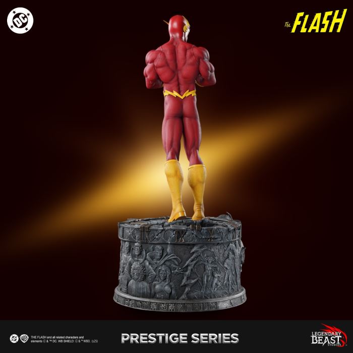 The Flash - Barry Allen & Wally West 1/3