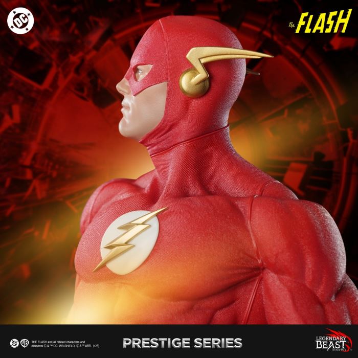 The Flash - Barry Allen & Wally West 1/3
