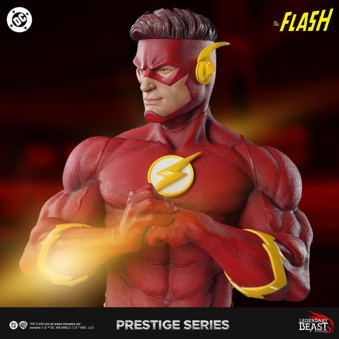 The Flash - Barry Allen & Wally West 1/3