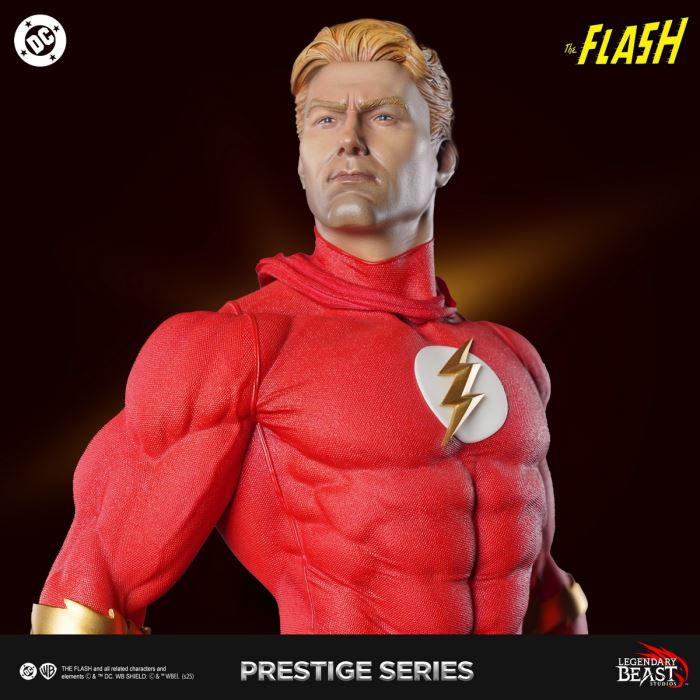 The Flash - Barry Allen & Wally West 1/3