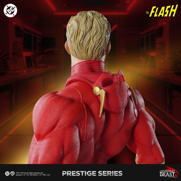 The Flash - Barry Allen & Wally West 1/3