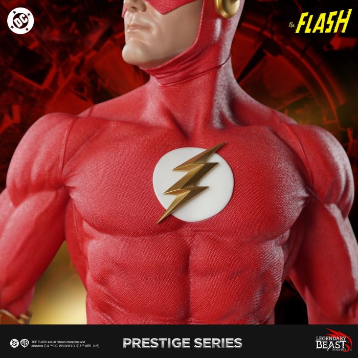 The Flash - Barry Allen & Wally West 1/3