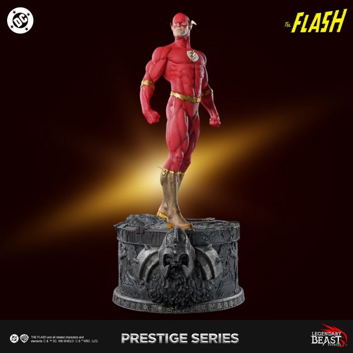 The Flash - Barry Allen & Wally West 1/3