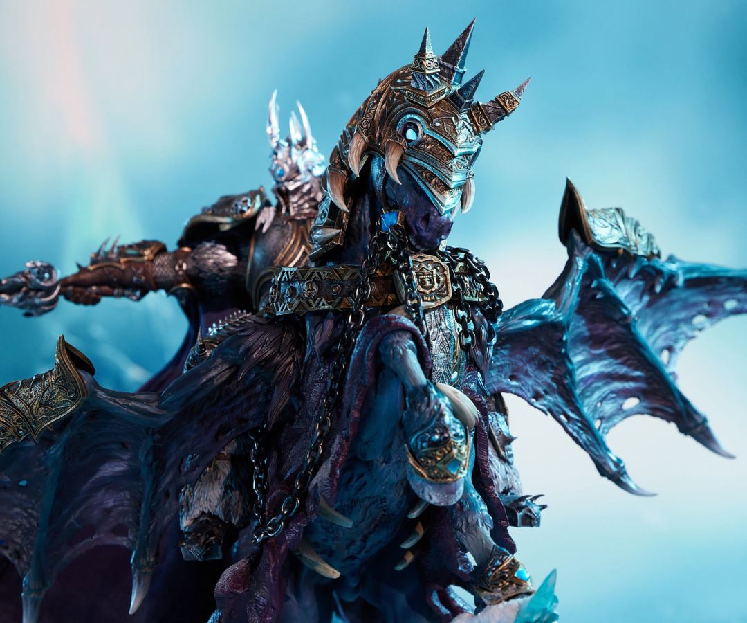 The Lich King & Invincible