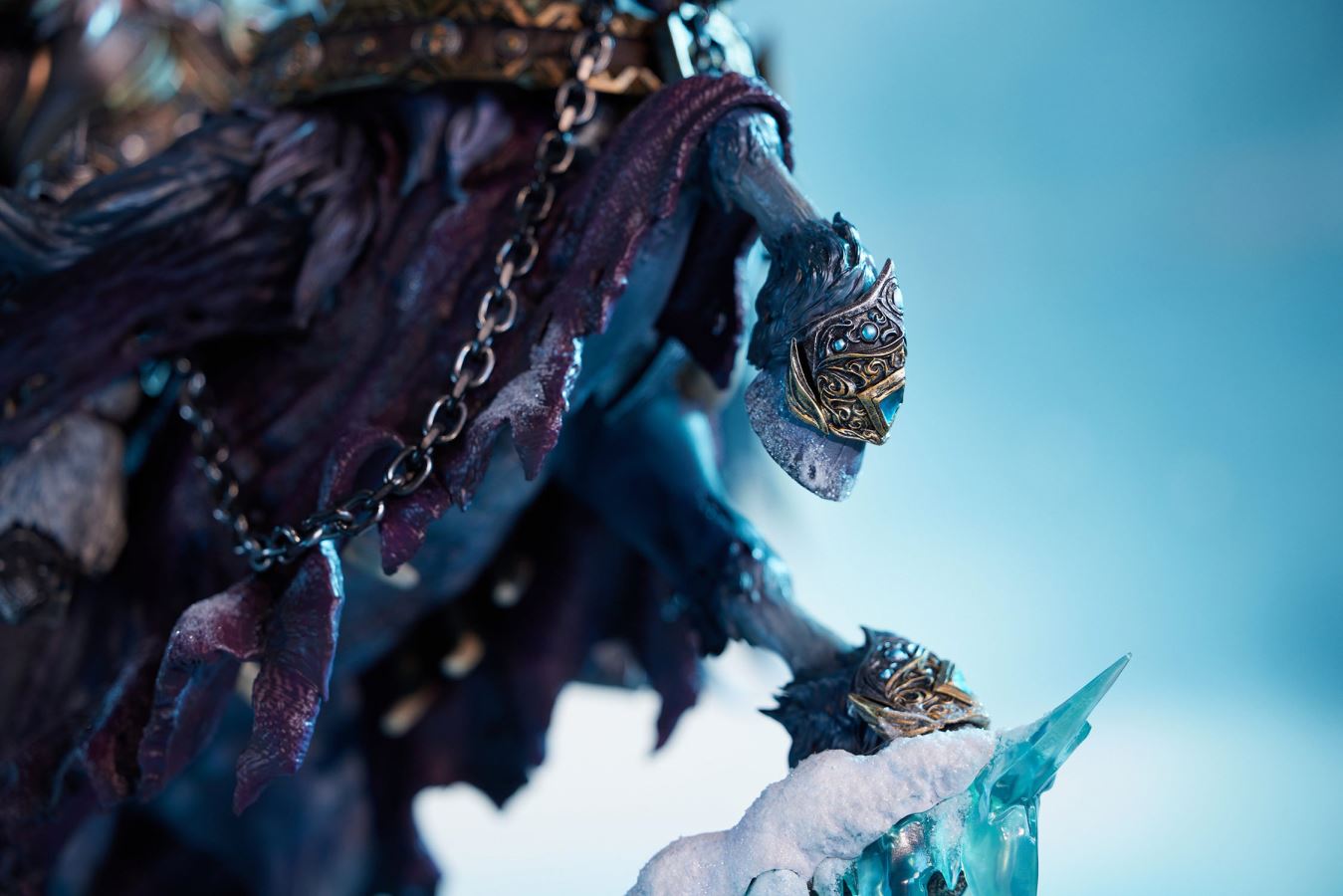 The Lich King & Invincible
