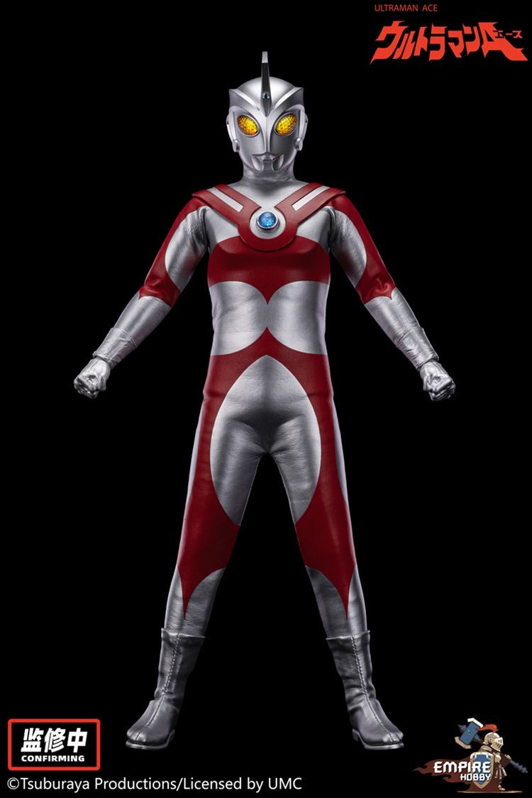 Ultraman Ace 1/9
