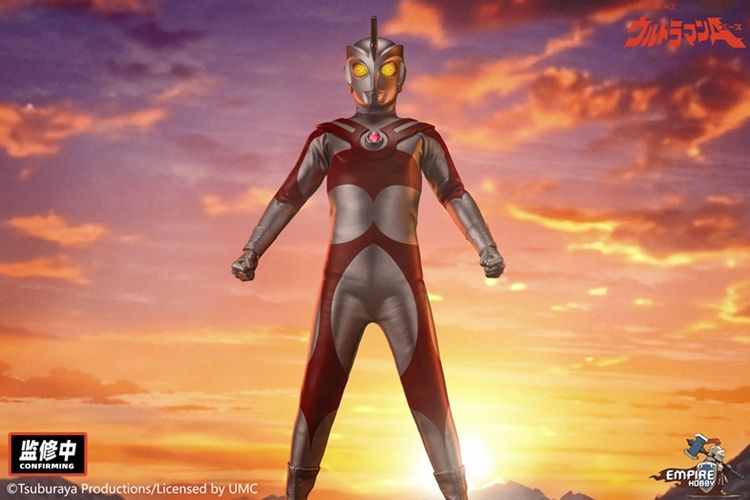 Ultraman Ace 1/9