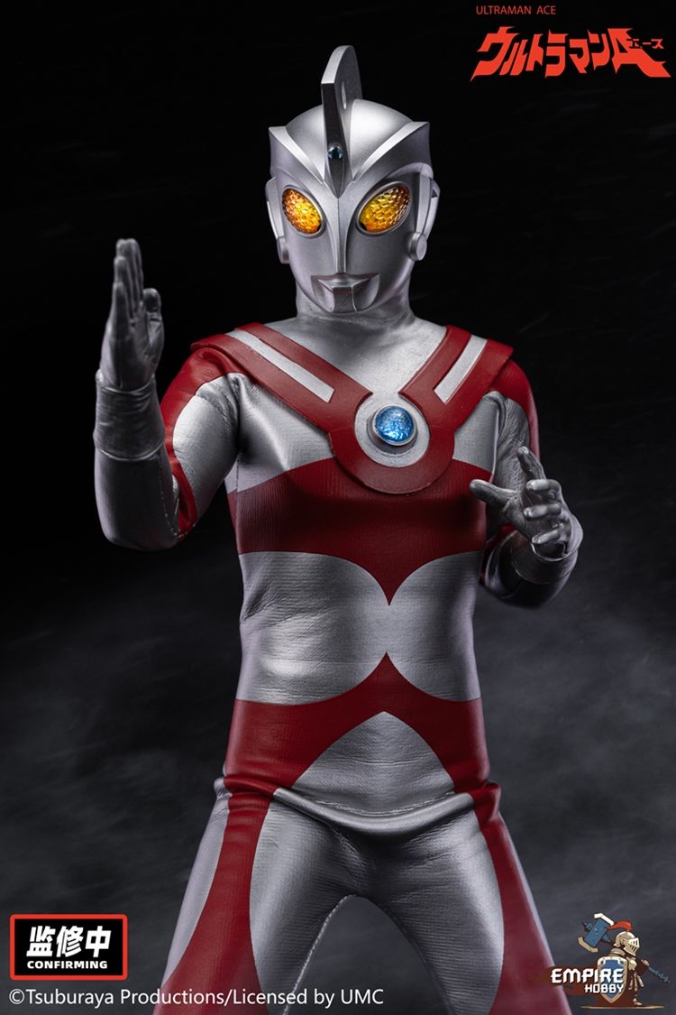 Ultraman Ace 1/9