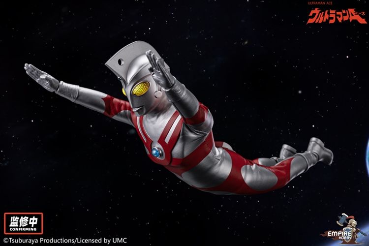 Ultraman Ace 1/9