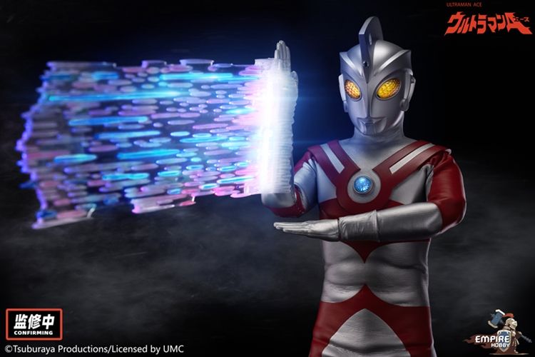 Ultraman Ace 1/9
