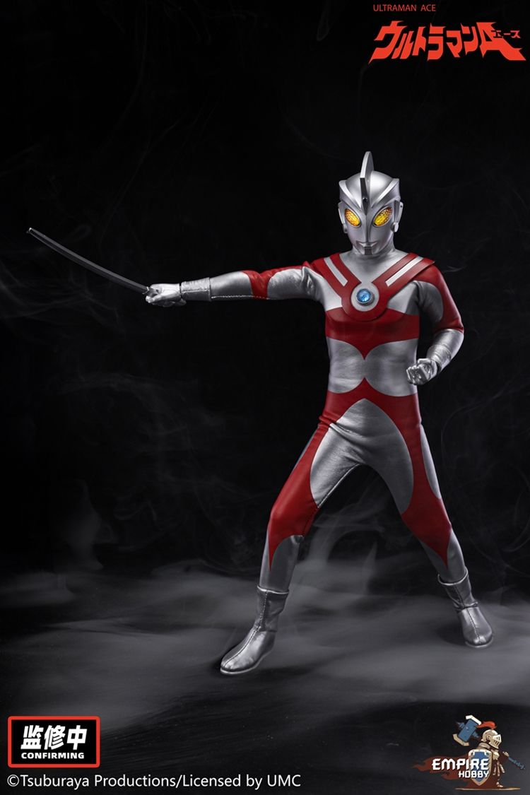 Ultraman Ace 1/9