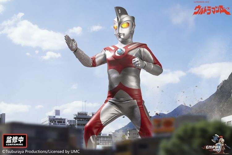 Ultraman Ace 1/9