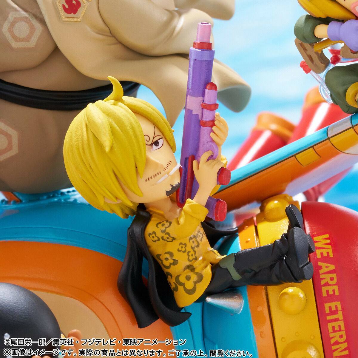ONE PIECE WCF PREMIUM -WE ARE ETERNAL-