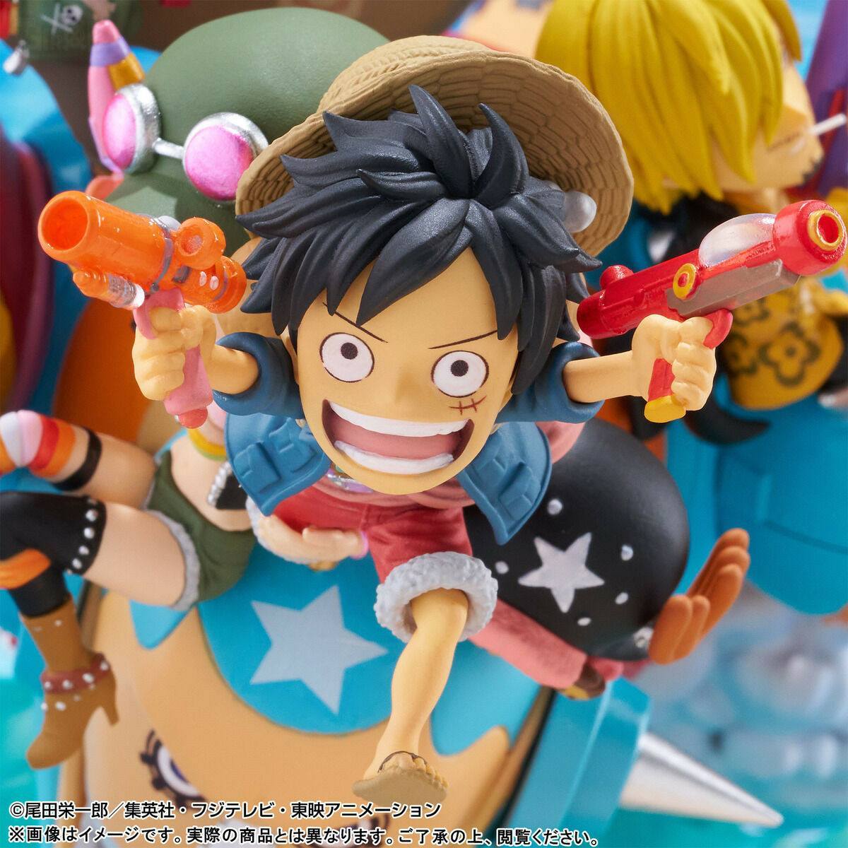 ONE PIECE WCF PREMIUM -WE ARE ETERNAL-