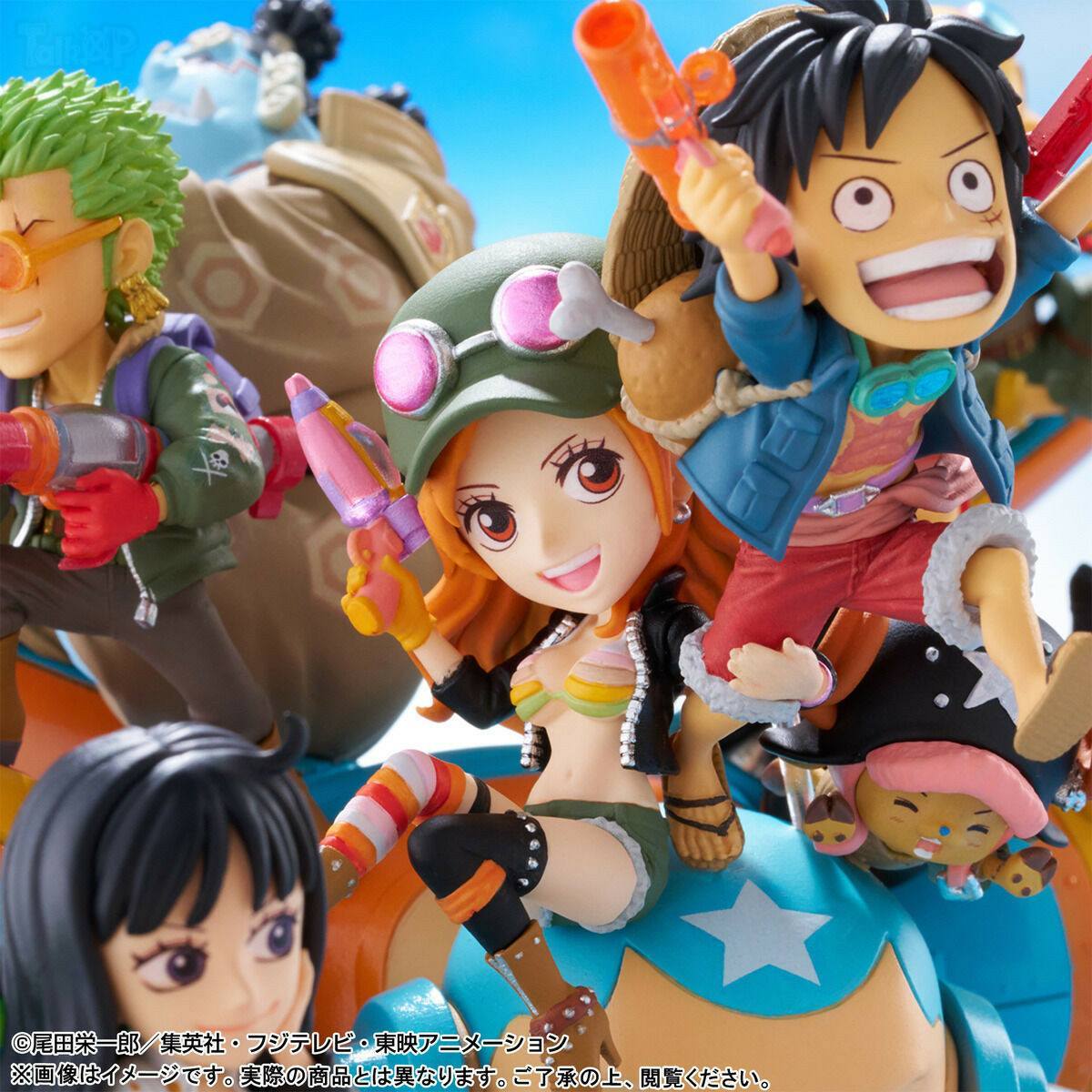ONE PIECE WCF PREMIUM -WE ARE ETERNAL-