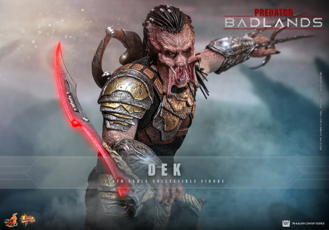 Predator: Bad Lands - DeK & Thia