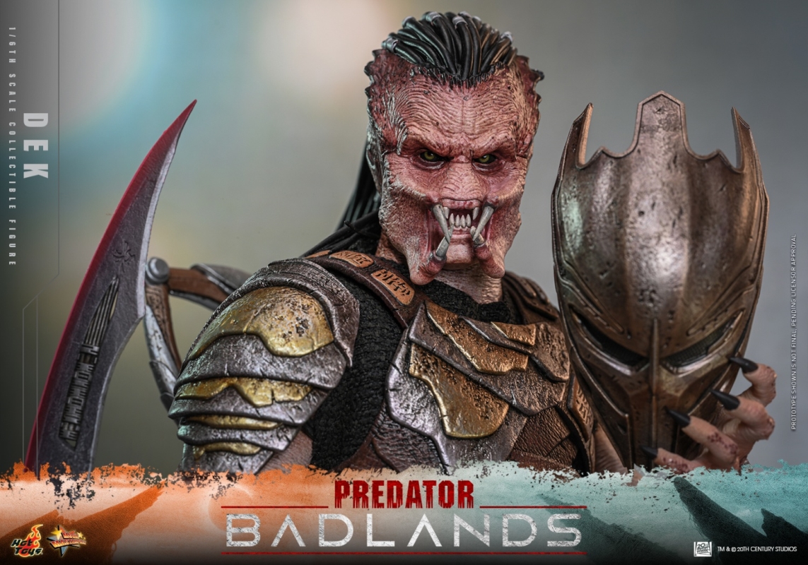 Predator: Bad Lands - DeK & Thia