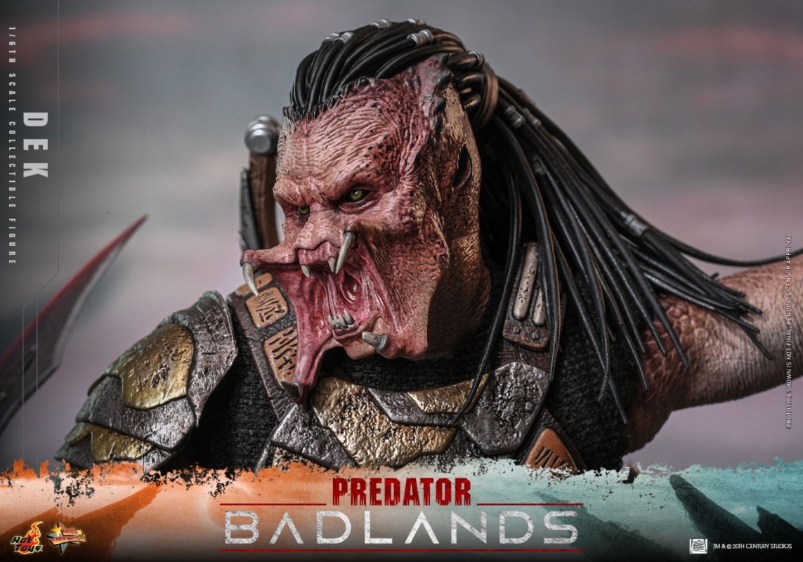 Predator: Bad Lands - DeK & Thia
