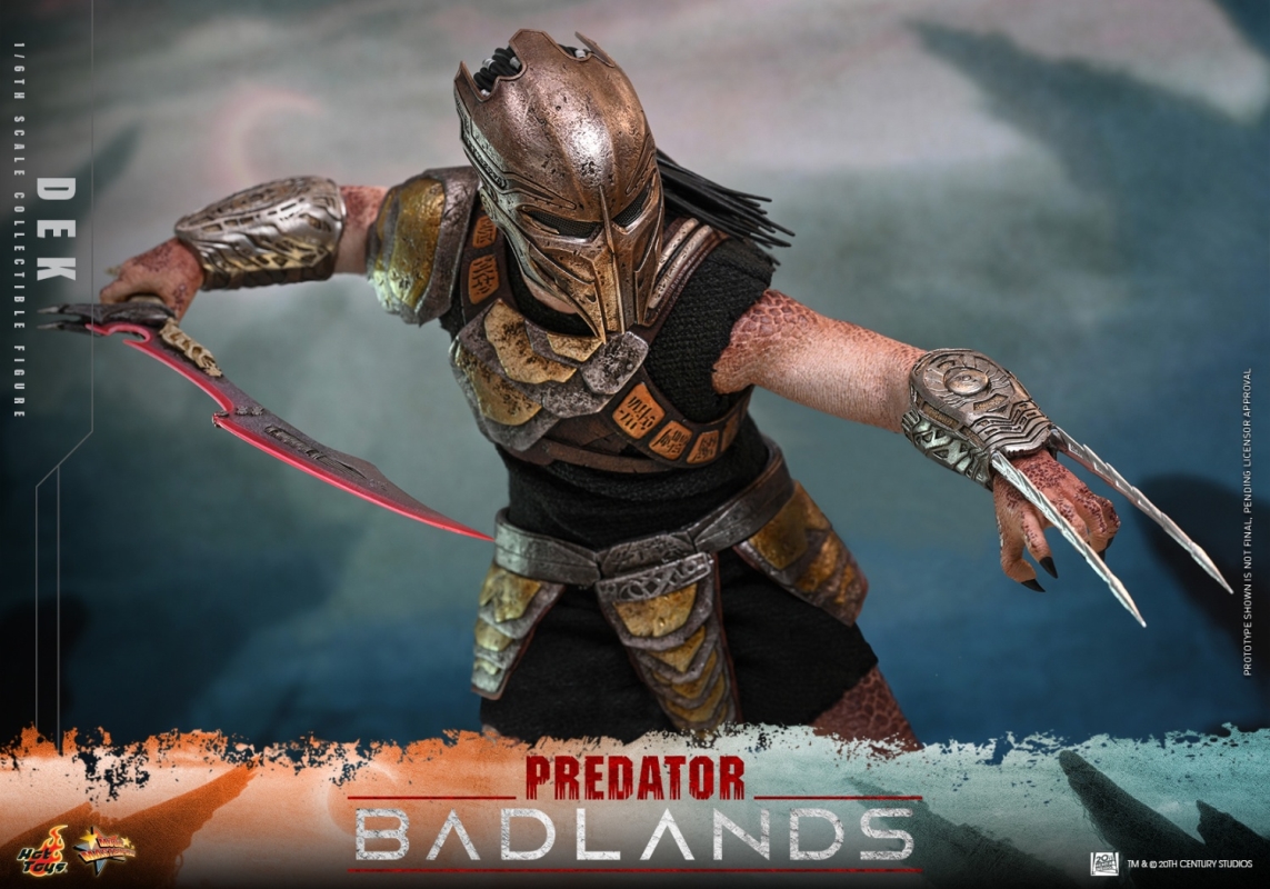 Predator: Bad Lands - DeK & Thia