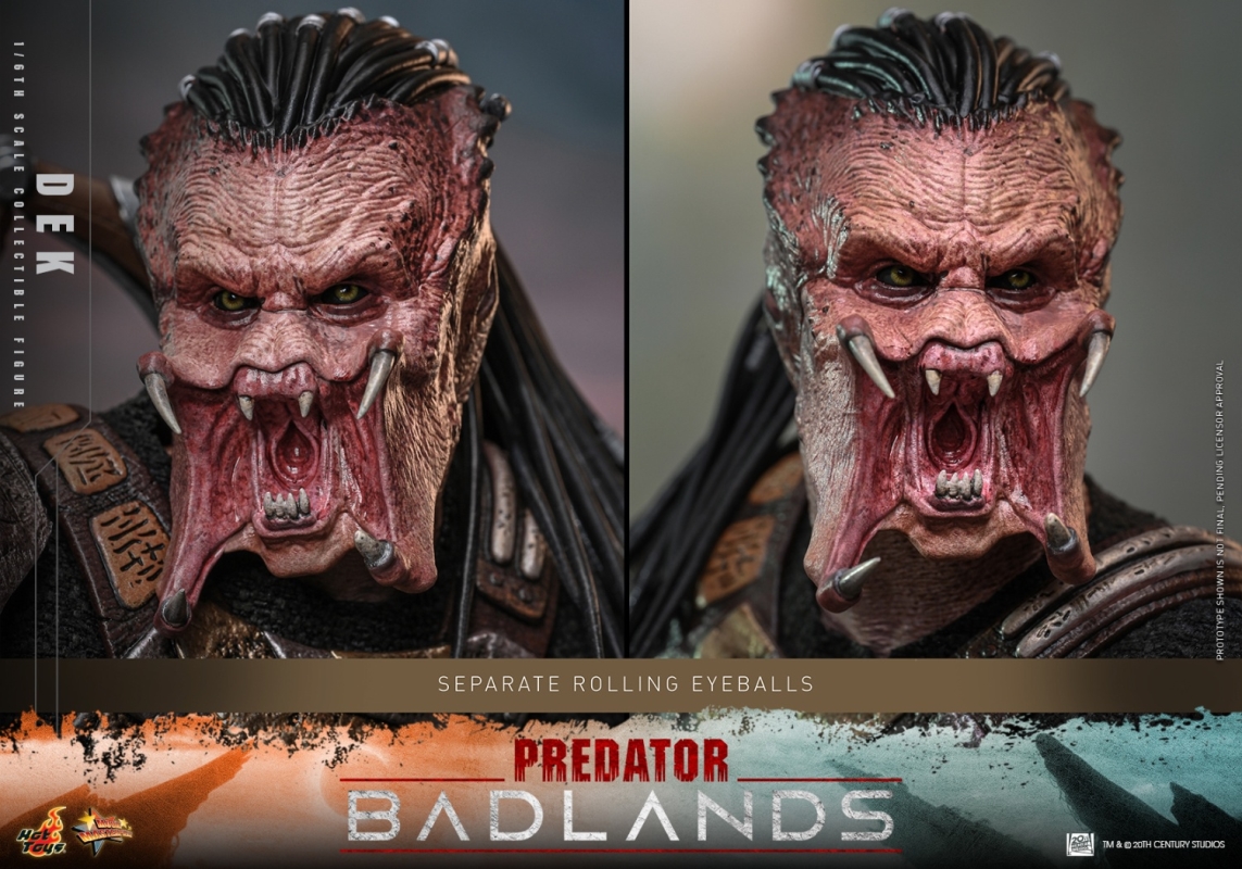Predator: Bad Lands - DeK & Thia