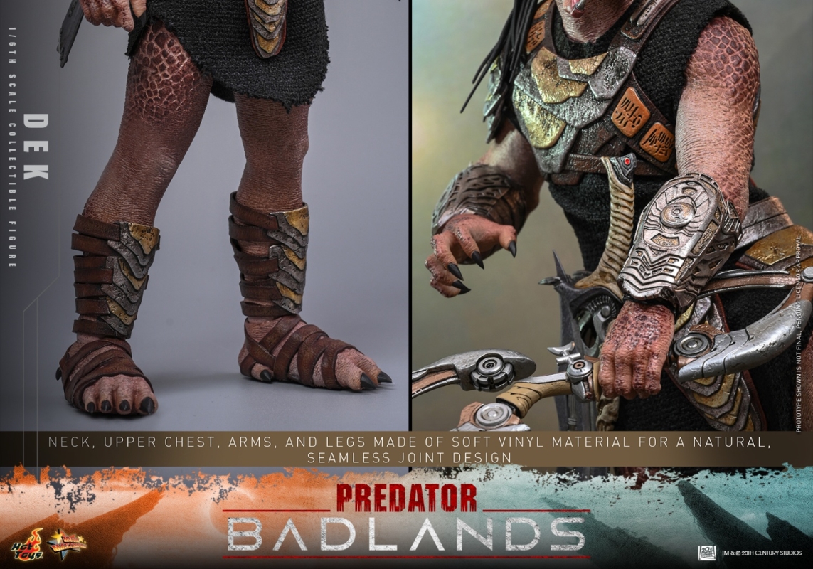 Predator: Bad Lands - DeK & Thia