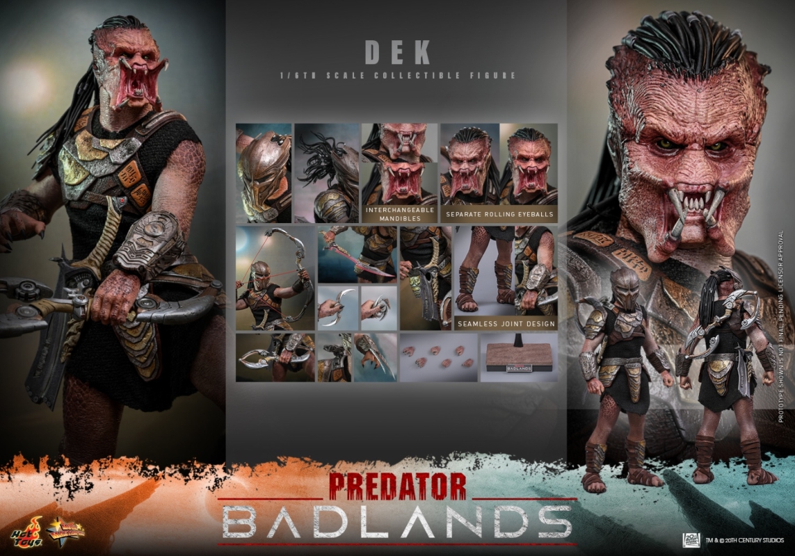 Predator: Bad Lands - DeK & Thia