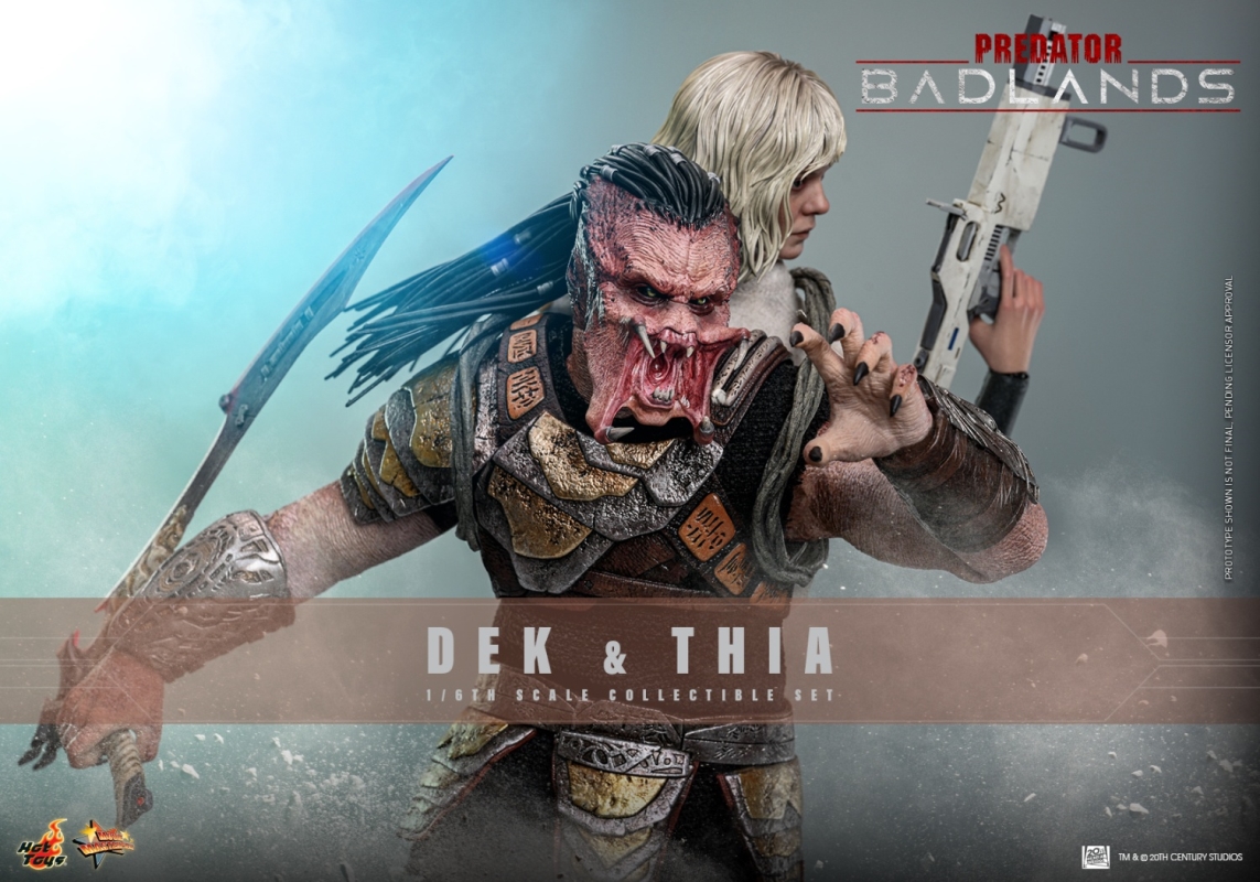 Predator: Bad Lands - DeK & Thia