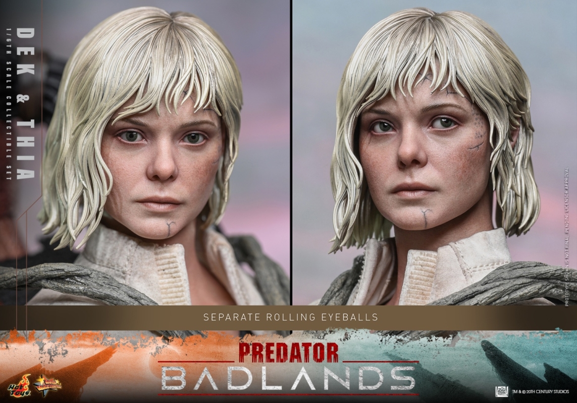 Predator: Bad Lands - DeK & Thia