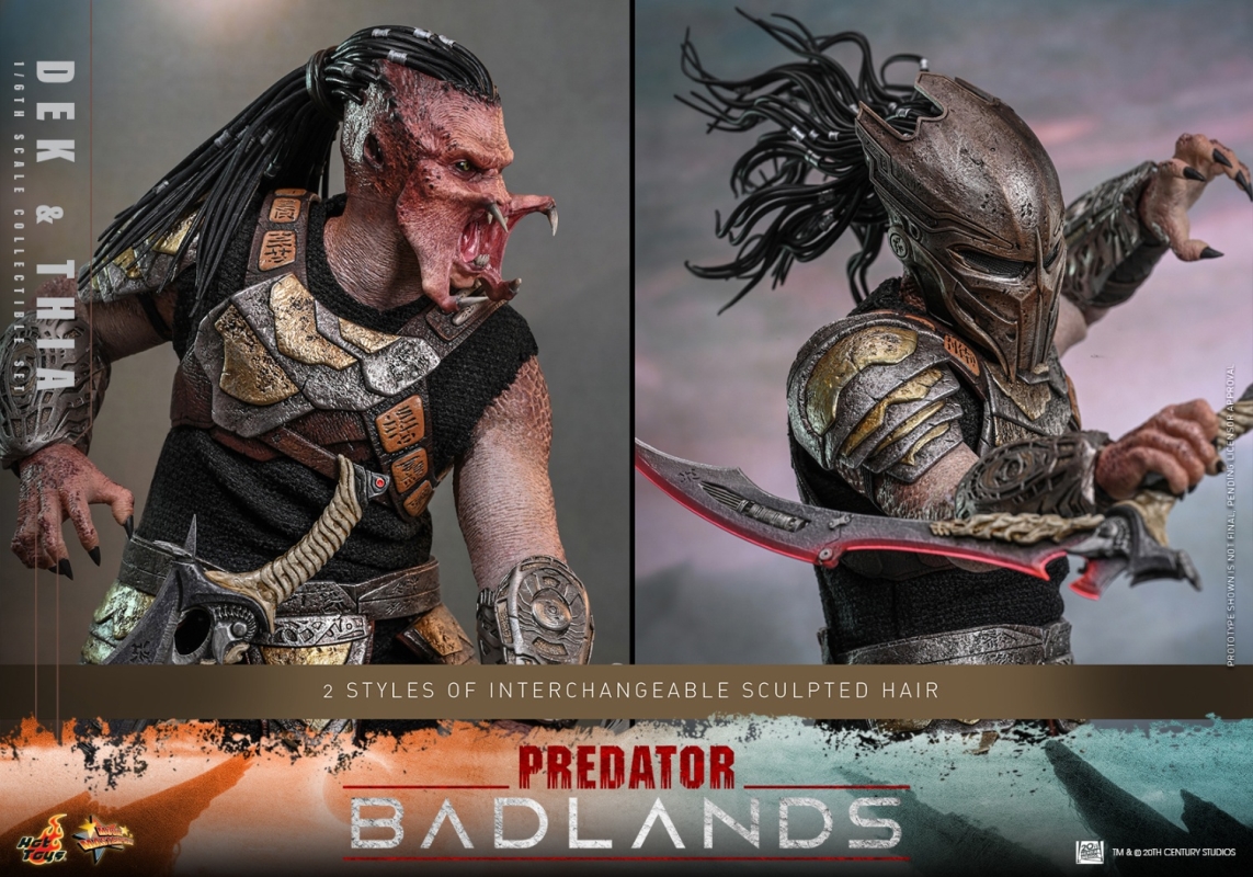 Predator: Bad Lands - DeK & Thia