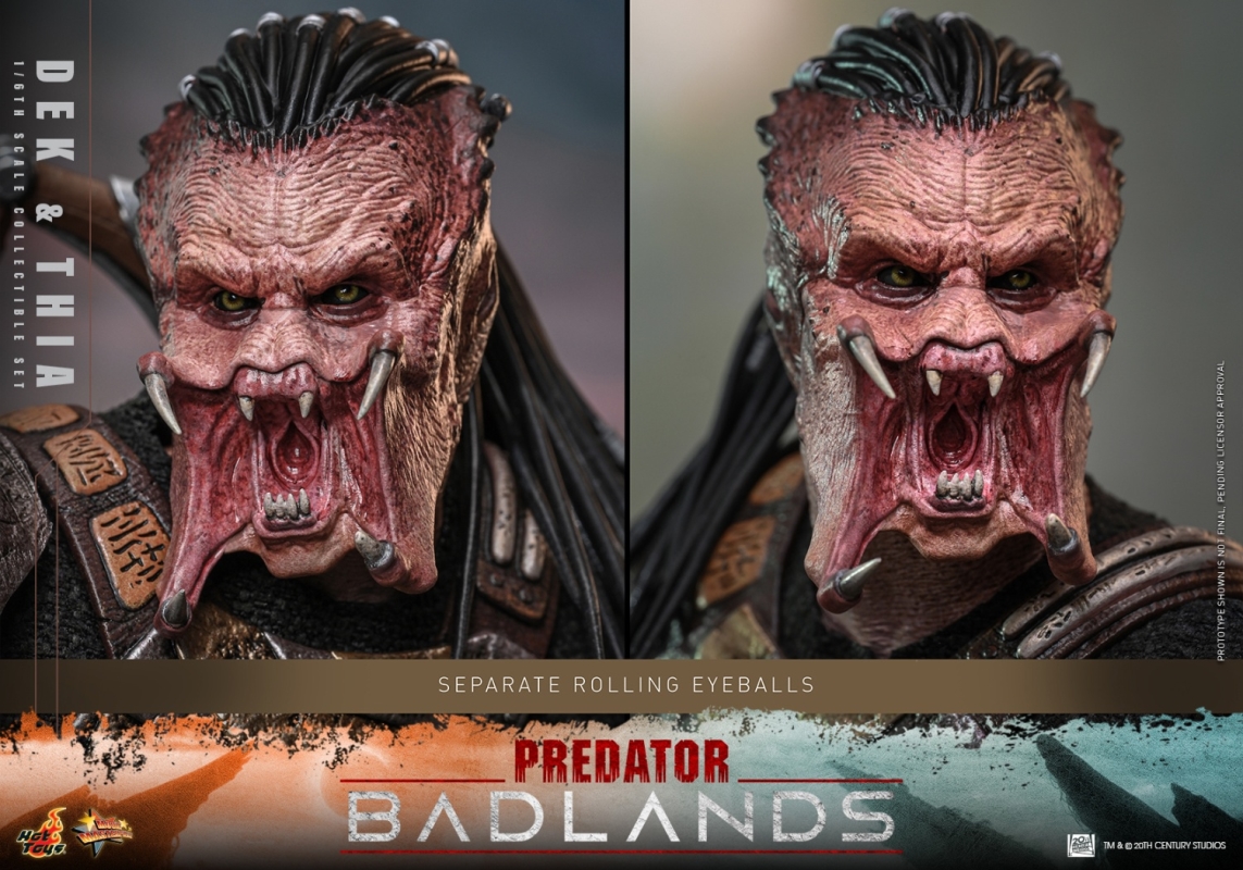 Predator: Bad Lands - DeK & Thia