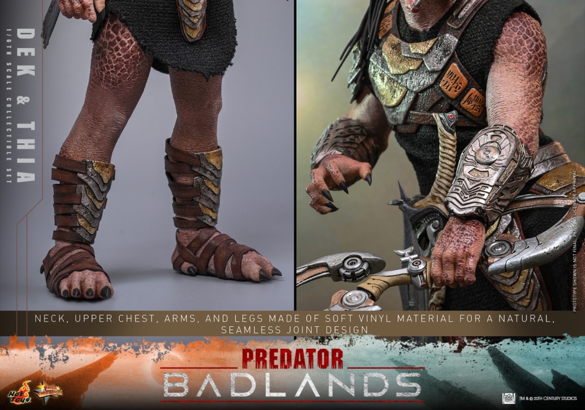 Predator: Bad Lands - DeK & Thia
