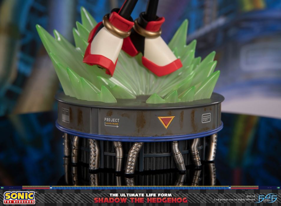 The Ultimate Life Form: Shadow the Hedgehog