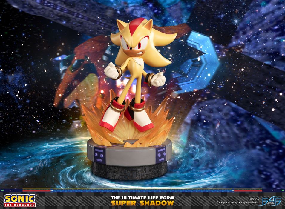 The Ultimate Life Form: Shadow the Hedgehog