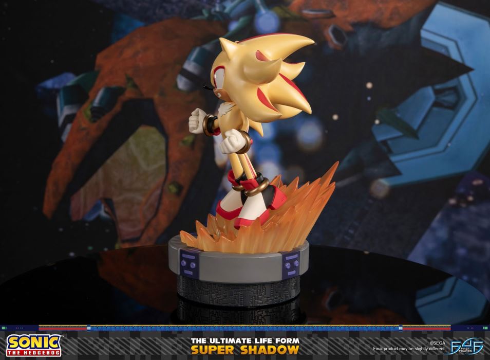 The Ultimate Life Form: Shadow the Hedgehog