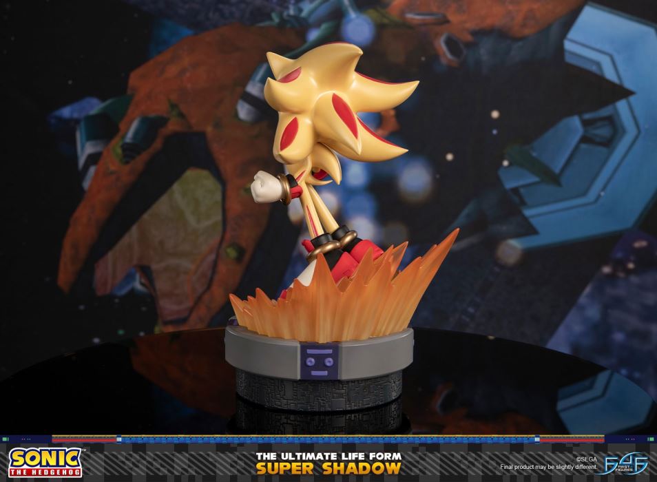 The Ultimate Life Form: Shadow the Hedgehog