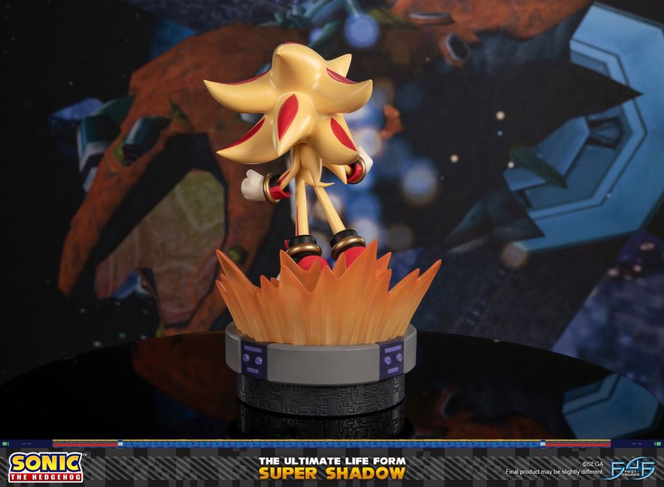 The Ultimate Life Form: Shadow the Hedgehog