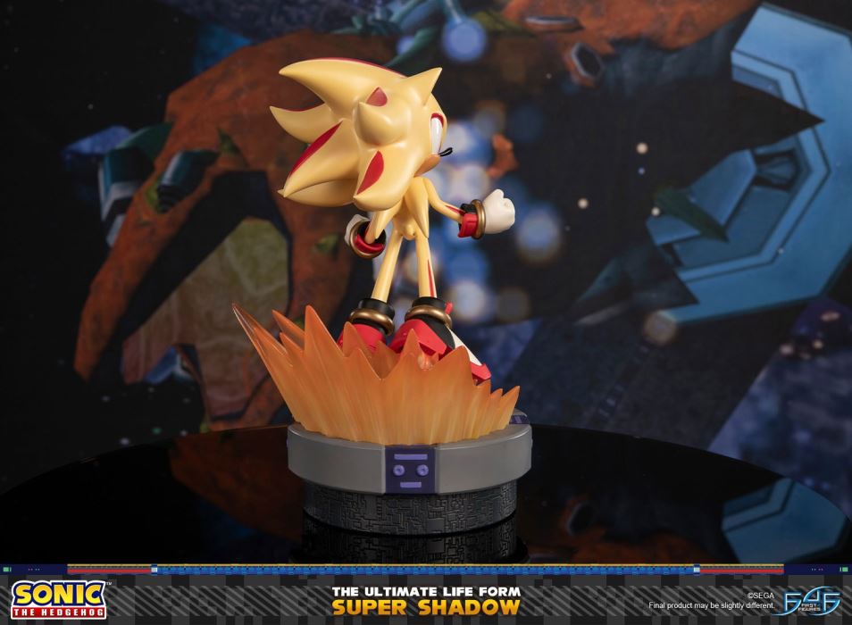 The Ultimate Life Form: Shadow the Hedgehog