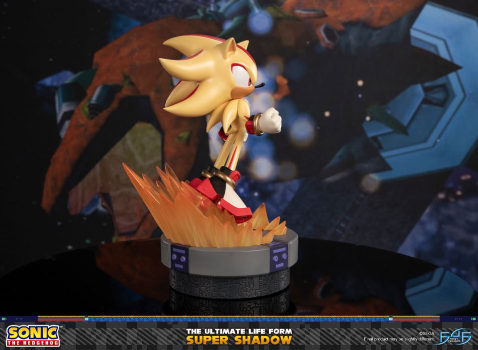The Ultimate Life Form: Shadow the Hedgehog