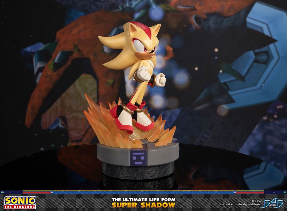 The Ultimate Life Form: Shadow the Hedgehog