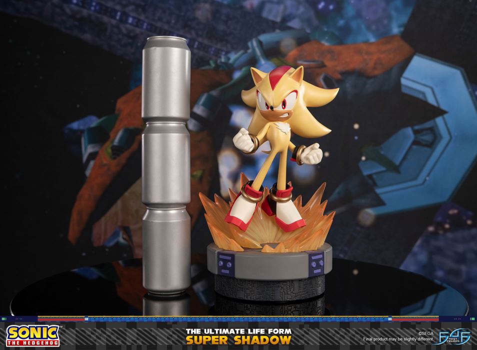 The Ultimate Life Form: Shadow the Hedgehog