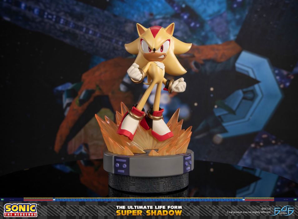 The Ultimate Life Form: Shadow the Hedgehog