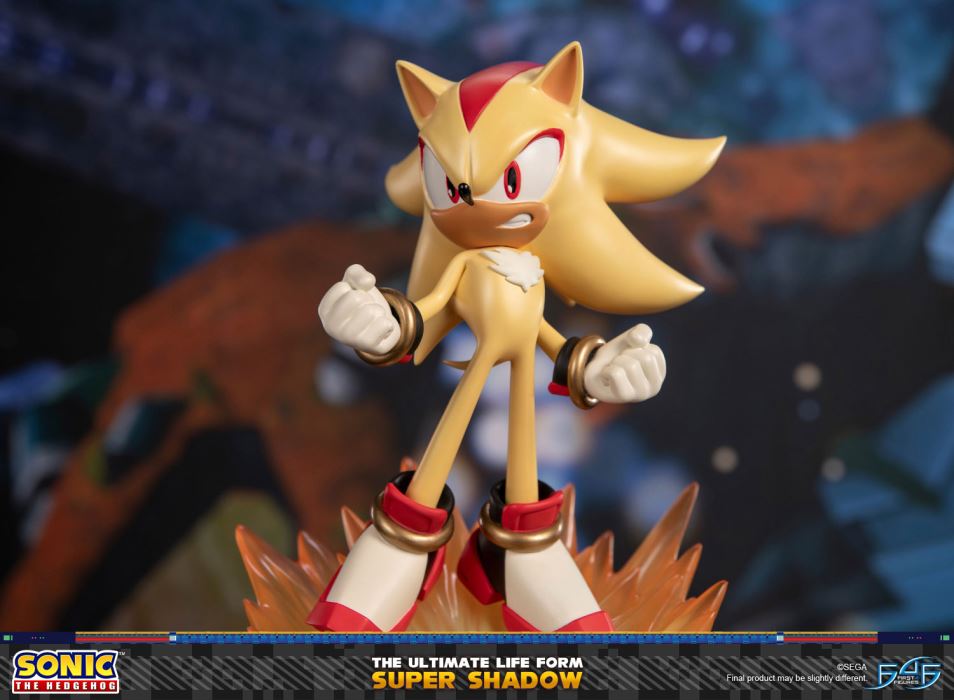 The Ultimate Life Form: Shadow the Hedgehog
