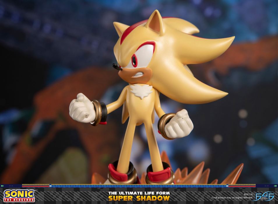 The Ultimate Life Form: Shadow the Hedgehog