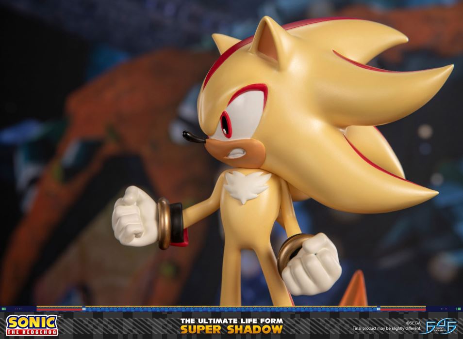 The Ultimate Life Form: Shadow the Hedgehog