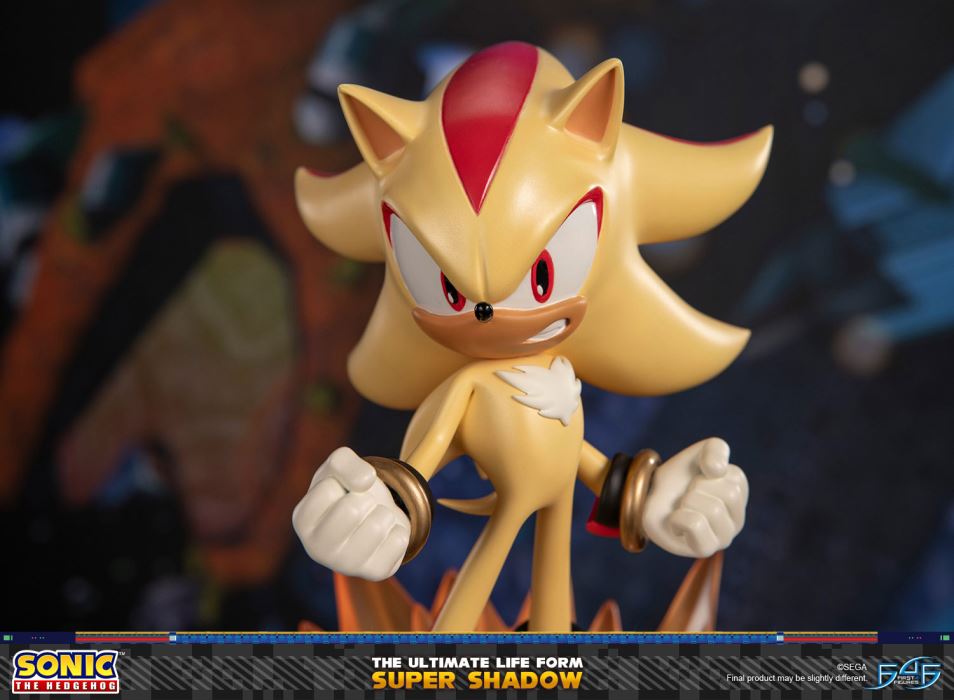 The Ultimate Life Form: Shadow the Hedgehog