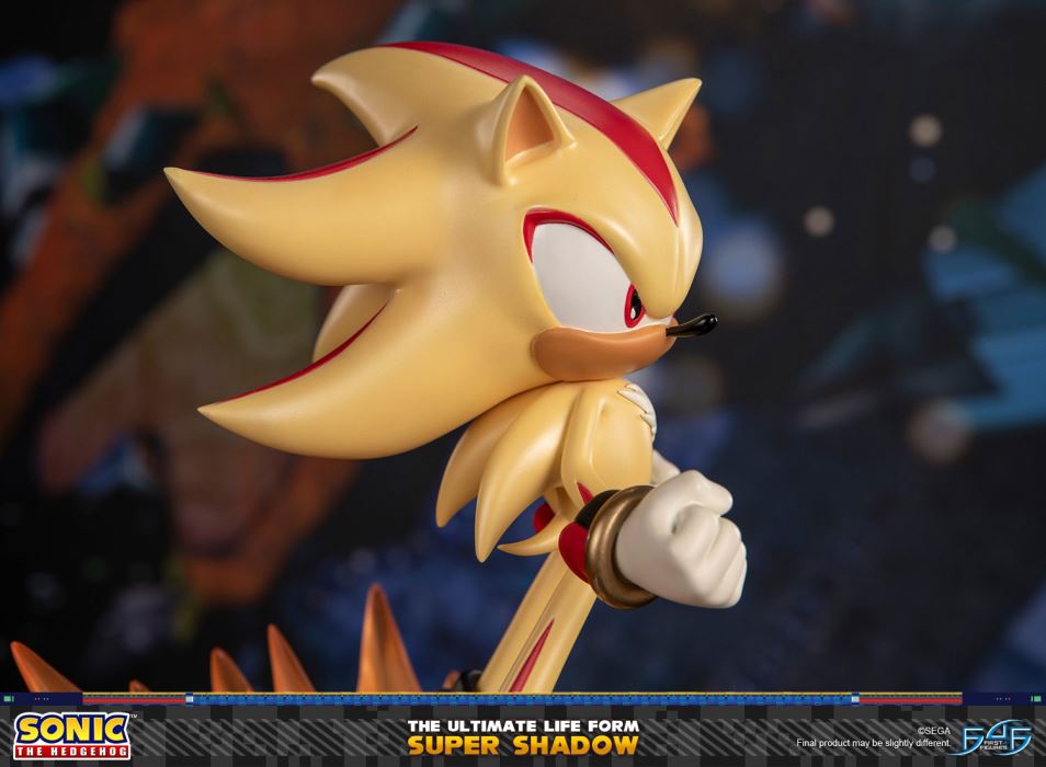 The Ultimate Life Form: Shadow the Hedgehog
