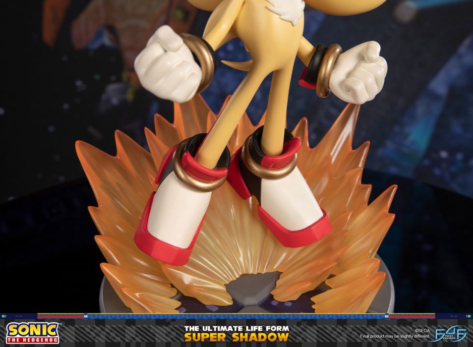 The Ultimate Life Form: Shadow the Hedgehog