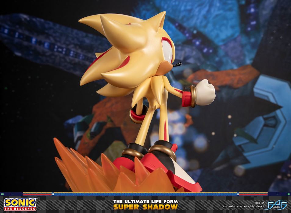 The Ultimate Life Form: Shadow the Hedgehog