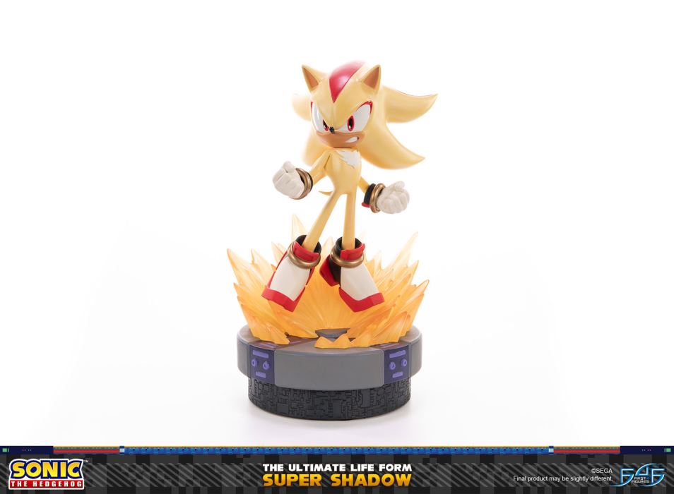The Ultimate Life Form: Shadow the Hedgehog